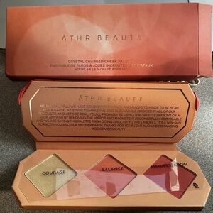 Crystal Charged Cheek Palette